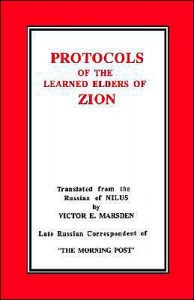 Protocols of Zion