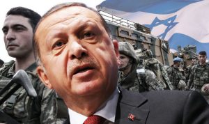 World War 3 Turkey Erdogan army of Islam war attack all sides
