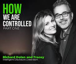 Richard Dolan controlled