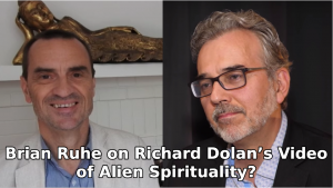 Richard Doland thn spirituality Brian Ruhe