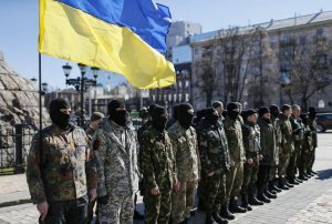 Ukraine war scaled