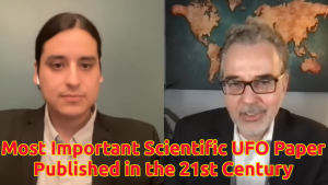 Richard Dolan 21st Century UFO Paper