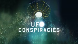 UFO conspiracies