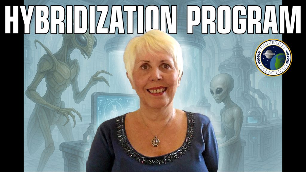 Mary Rodwell HybridizationProgram