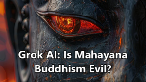 Buddha evil thn